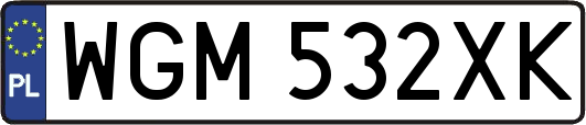 WGM532XK