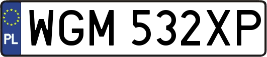 WGM532XP