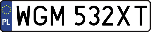 WGM532XT