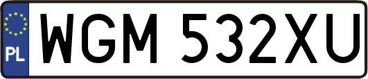 WGM532XU