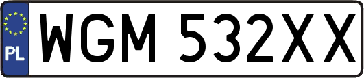WGM532XX