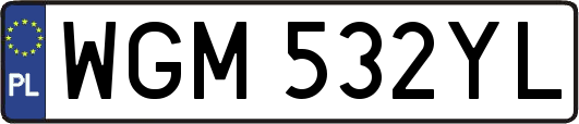 WGM532YL