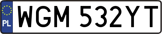 WGM532YT