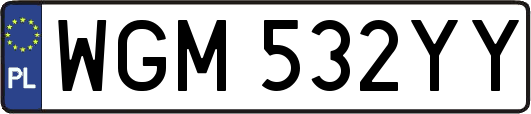 WGM532YY