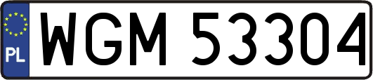 WGM53304