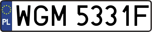 WGM5331F