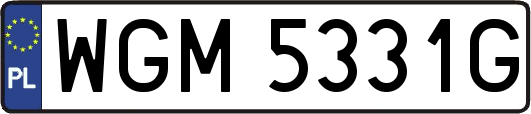 WGM5331G