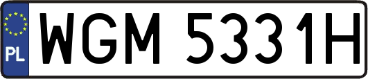 WGM5331H