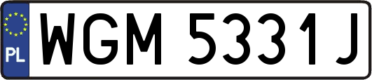 WGM5331J