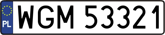 WGM53321
