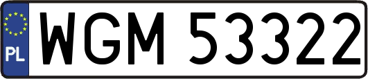 WGM53322