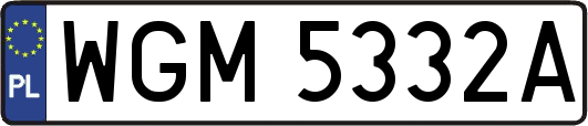 WGM5332A