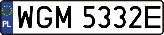 WGM5332E