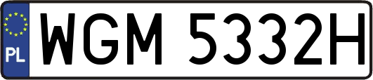 WGM5332H