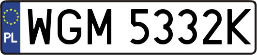 WGM5332K