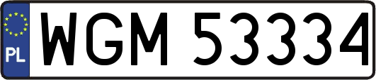 WGM53334