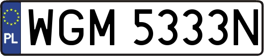 WGM5333N