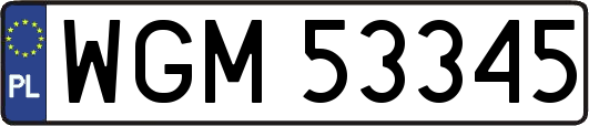 WGM53345