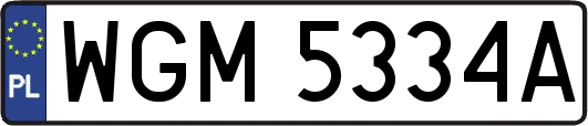 WGM5334A