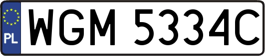 WGM5334C