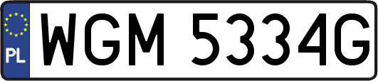 WGM5334G