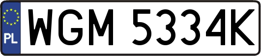 WGM5334K