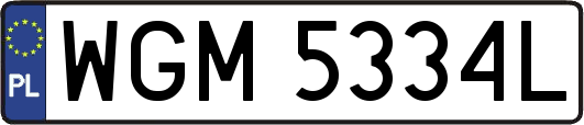 WGM5334L