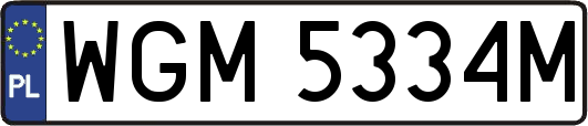 WGM5334M