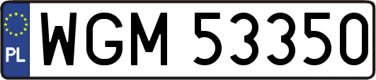 WGM53350