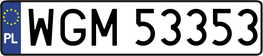 WGM53353