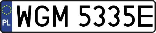 WGM5335E