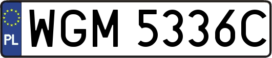 WGM5336C