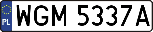 WGM5337A