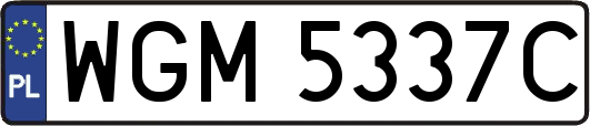 WGM5337C