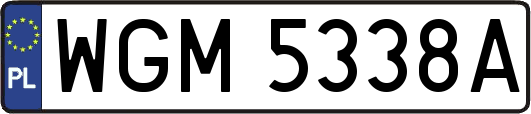 WGM5338A