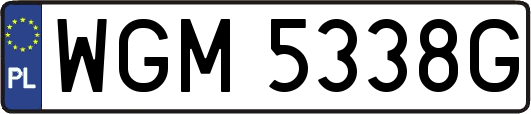 WGM5338G