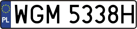 WGM5338H