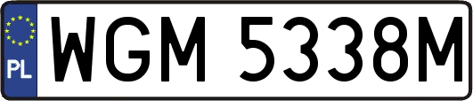 WGM5338M