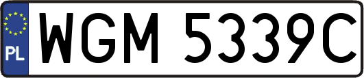 WGM5339C