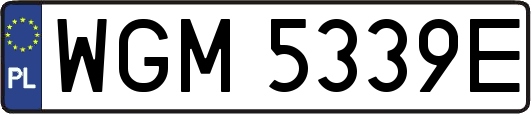 WGM5339E