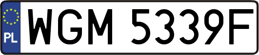 WGM5339F