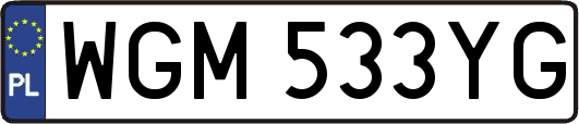 WGM533YG