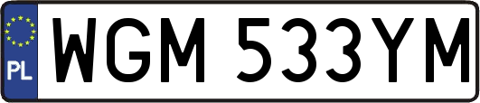 WGM533YM