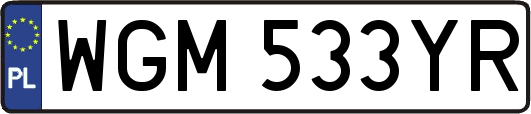 WGM533YR
