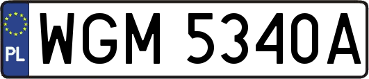 WGM5340A
