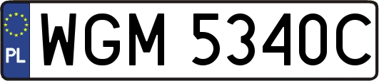 WGM5340C