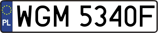 WGM5340F