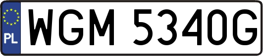 WGM5340G
