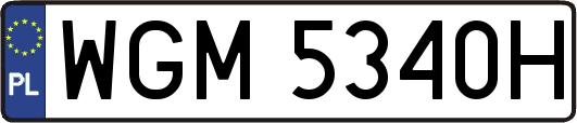 WGM5340H