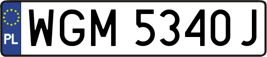 WGM5340J